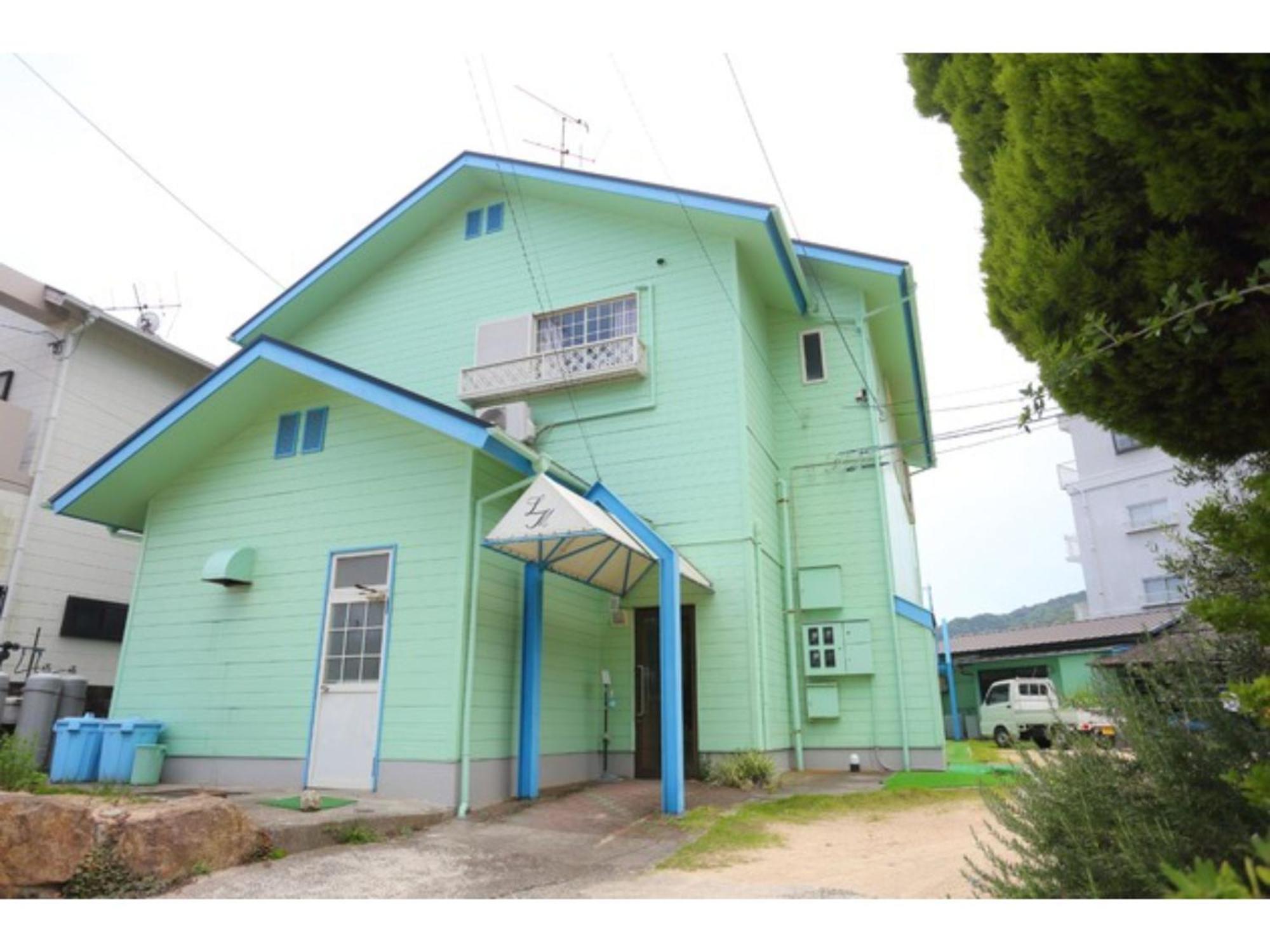 Pension L&M - Vacation Stay 82545V Tonosho  Bagian luar foto